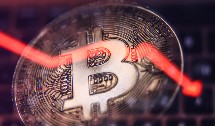 Gate遭遇大幅下滑超比特币%，投资者恐慌性抛售